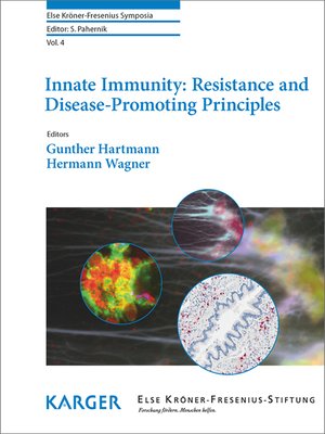 cover image of Innate Immunity